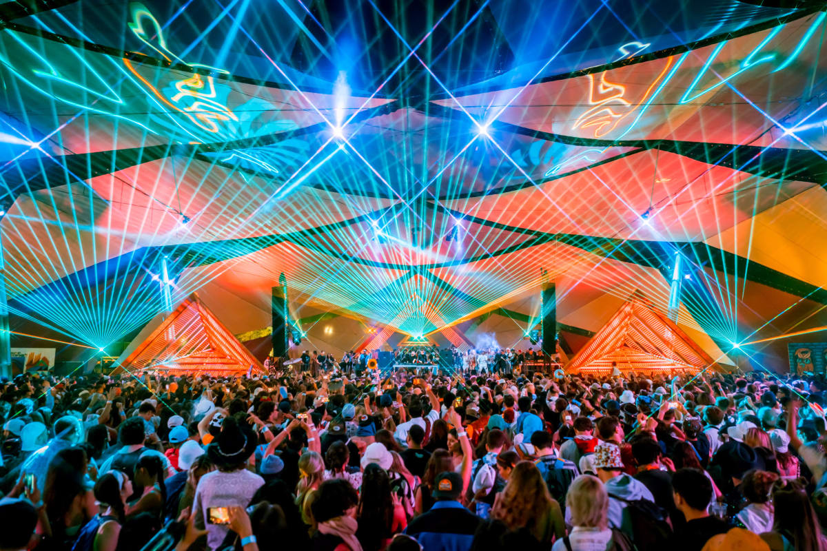 Hypnotizing Visuals, Disco Dance Parties and More: The Best EDM Moments of Coachella 2023