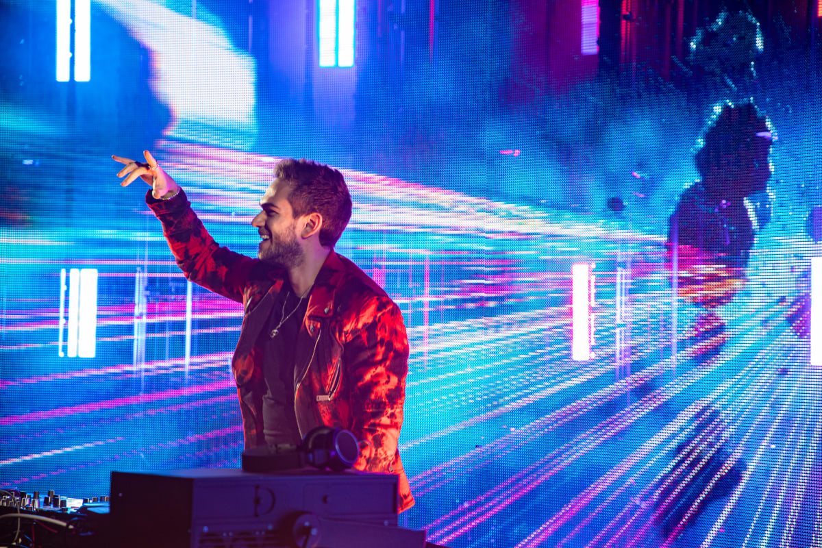 Baby’s First Rave: Zedd Congratulates Woman Who Went Into Early Labor During EDC Festival Set
