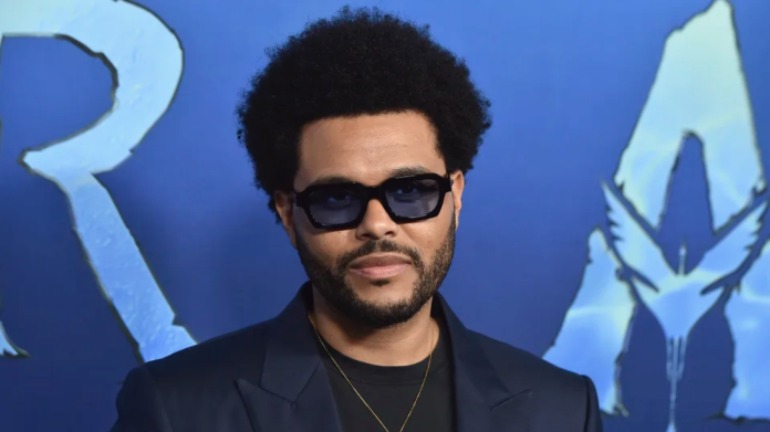 The Weeknd Plans to Drop Stage Name