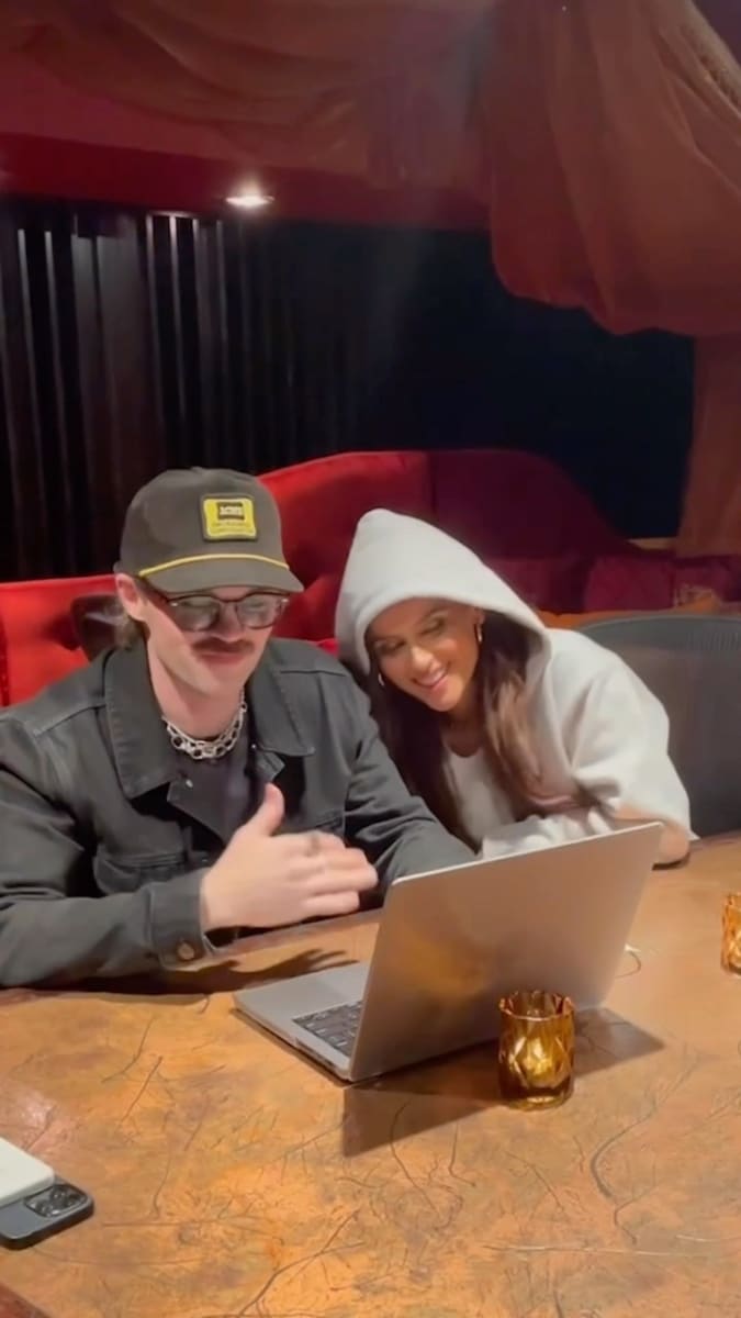 Watch Dom Dolla and Nelly Furtado Preview Huge Collaboration, a House Hit in the Making