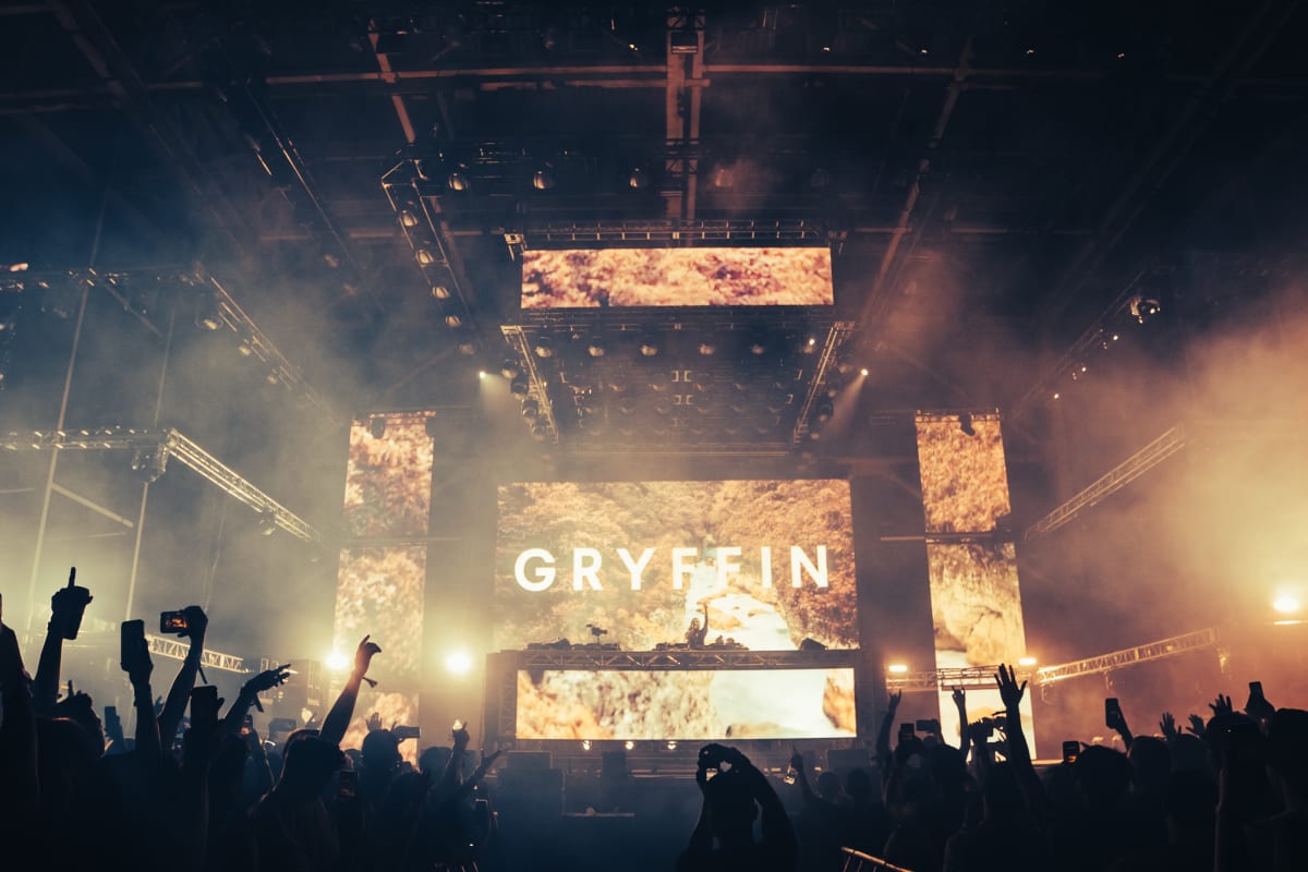 Gryffin Announces Red Rocks Headline Show and Drops New Melodic Track, “Oceans”