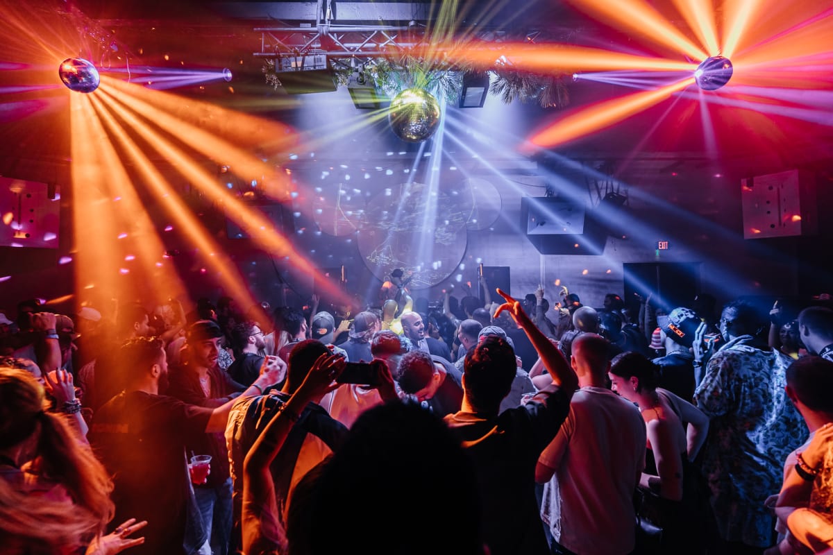 Look Inside Culture, a Mind-Bending Club Hellbent on Shaking Up DC’s Nightlife Scene