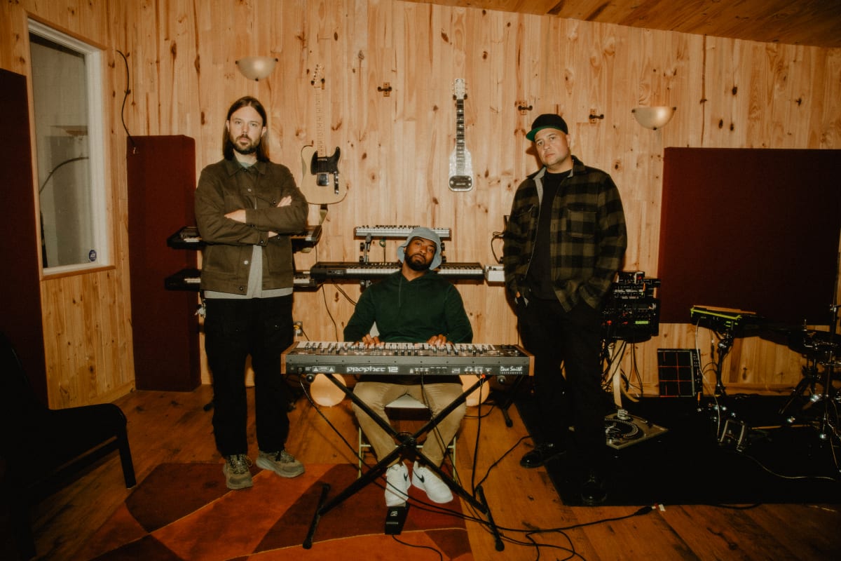 Keys N Krates Share New House-Inspired Track, “Say You Love Me”