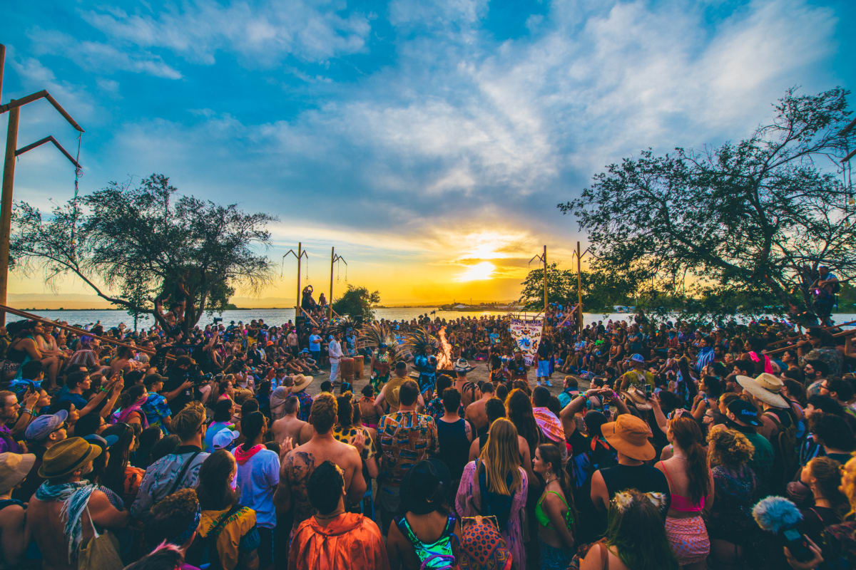 Do LaB’s Iconic Headliners Look Back on 20 Years of SoCal’s Lightning in a Bottle Festival