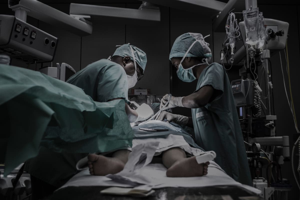 Powered By Spotify, This AI DJ Is Helping Surgeons Save Lives in the Operating Room