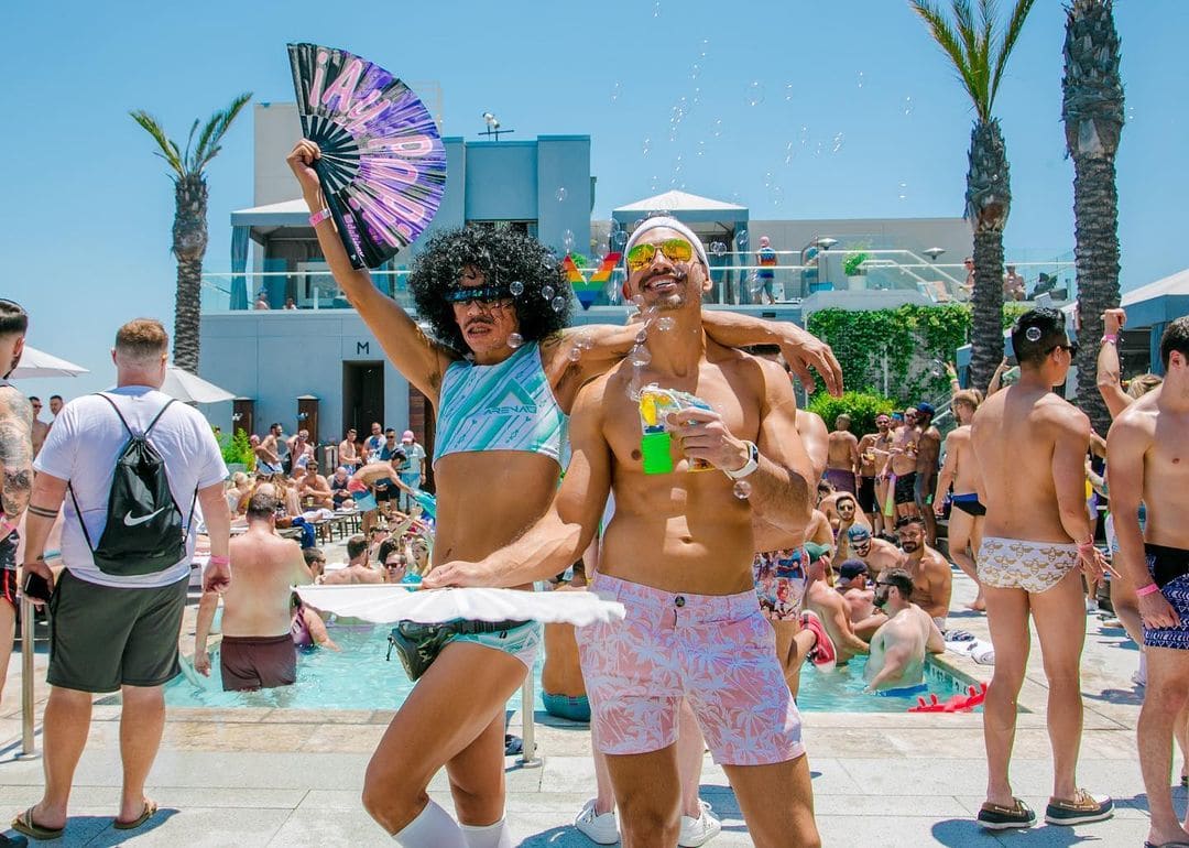 The Nightbreed’s LA Pride Parties: A Whirlwind of Music, Celebration and Inclusive Raves