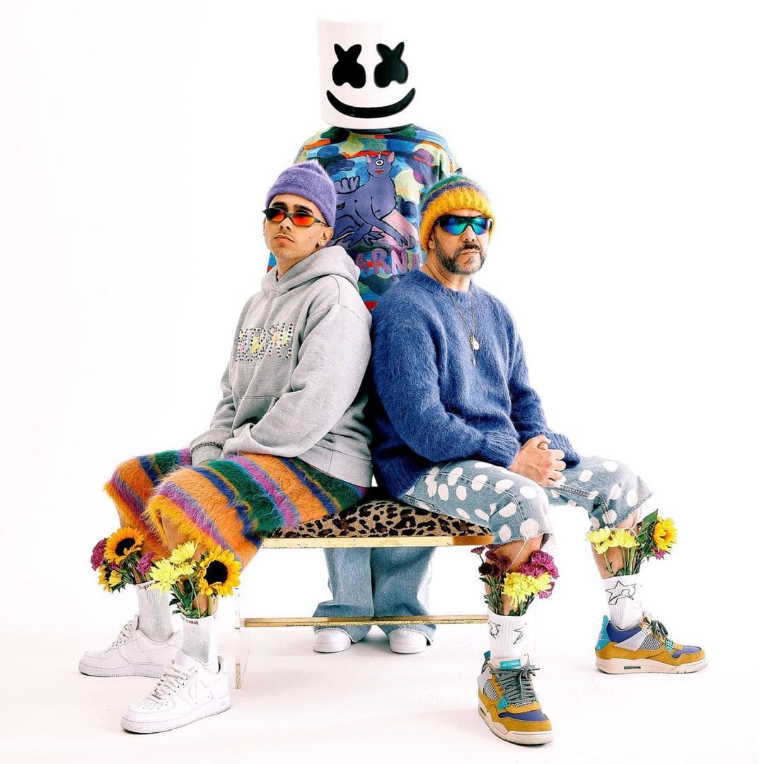 Marshmello and Tropkillaz Announce Collaborative EP, “MELLOKILLAZ”