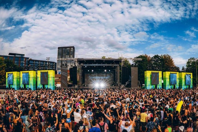 ARC Music Festival Drops 2023 Daily Lineups