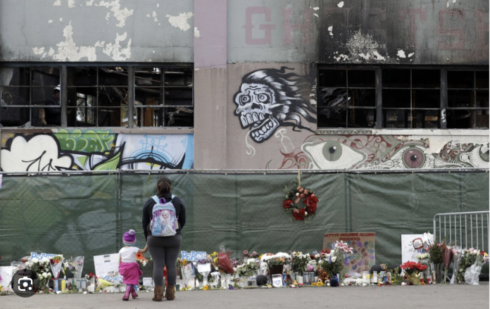 Site of Ghost Warehouse Fire Sold Seven Years After Tragedy