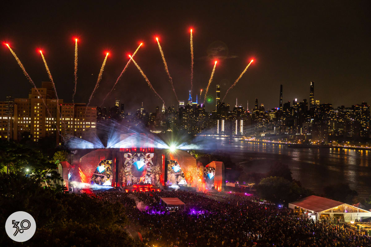 Electric Zoo Unleashes the Beast: Check Out the 2023 Festival’s Sprawling Lineup