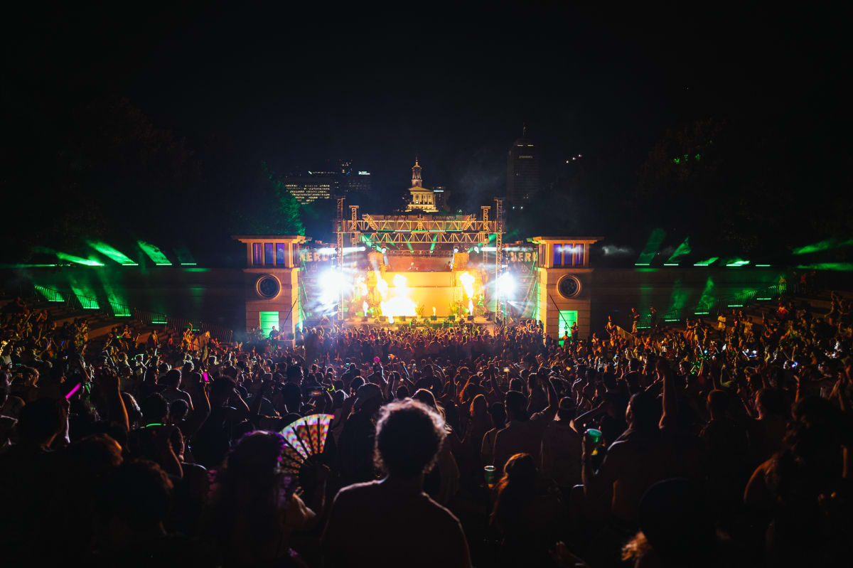 Win a Luxury Hotel Stay and VIP Passes to Nashville’s Dazzling Deep Tropics Festival