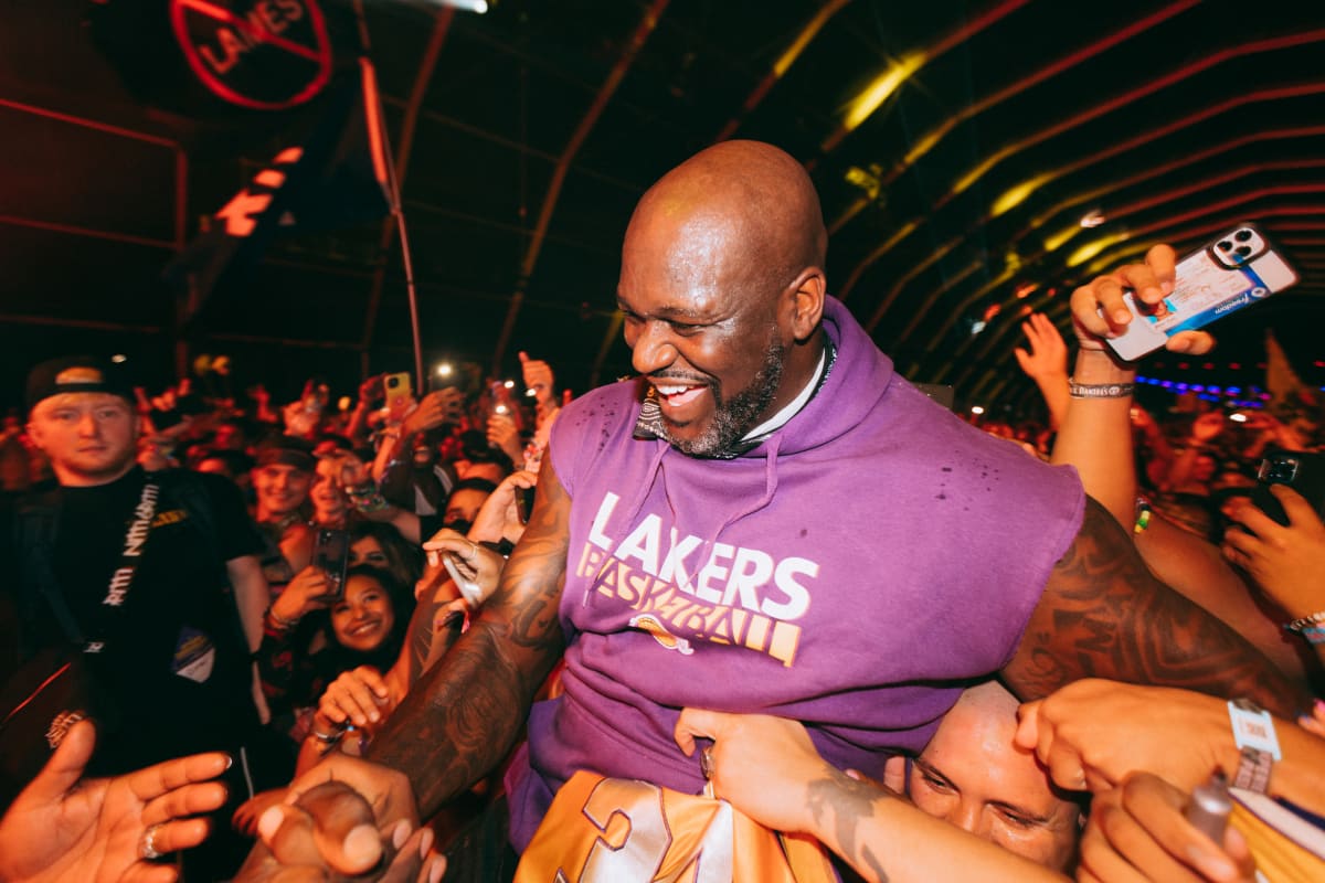Shaq Announces First-Ever Curated Music Festival: See the Lineup