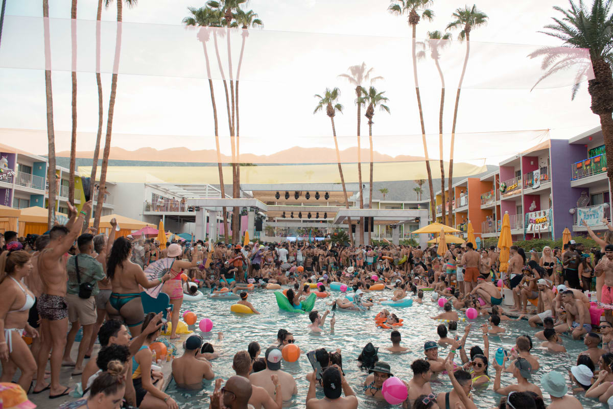 Splash House Reveals Massive August 2023 Lineups With ODEZSA, Chris Lake, Tchami, More