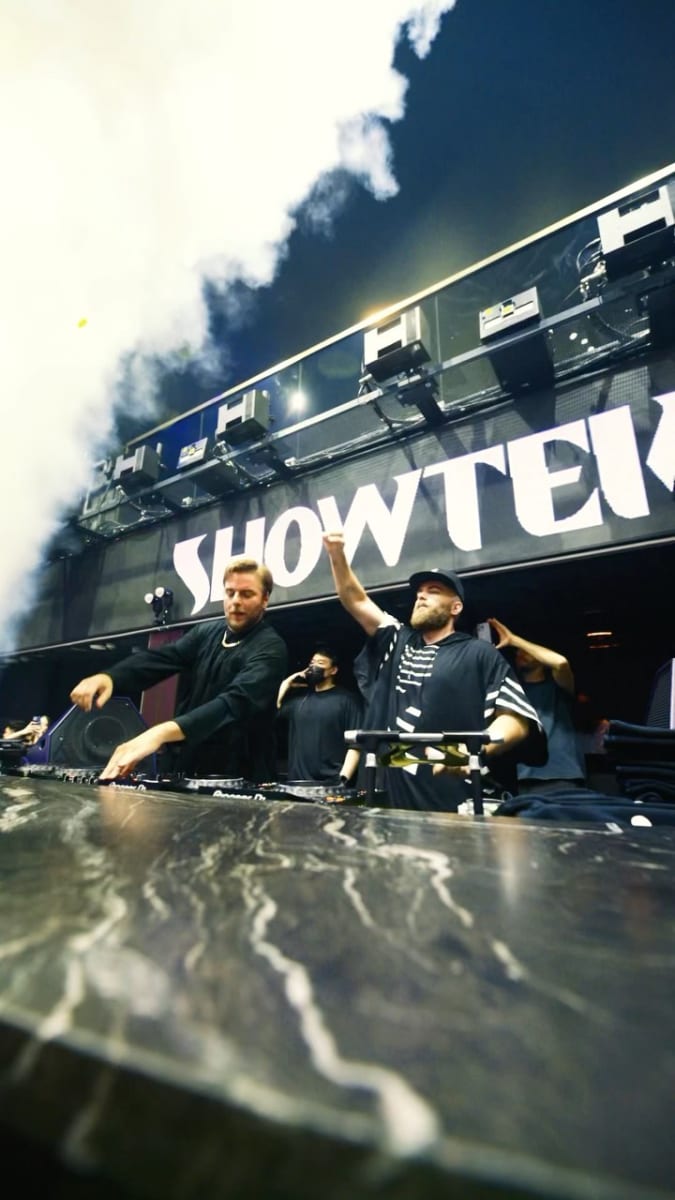 A Decade Later, Showtek Reunite With “Booyah” Collaborator Sonny Wilson for New Single