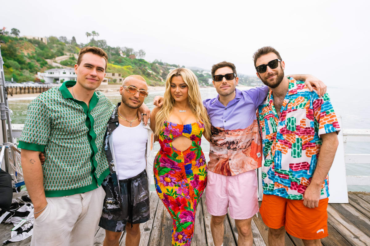 Two Friends, Loud Luxury and Bebe Rexha Drop Peak Summer Anthem, “If Only I”