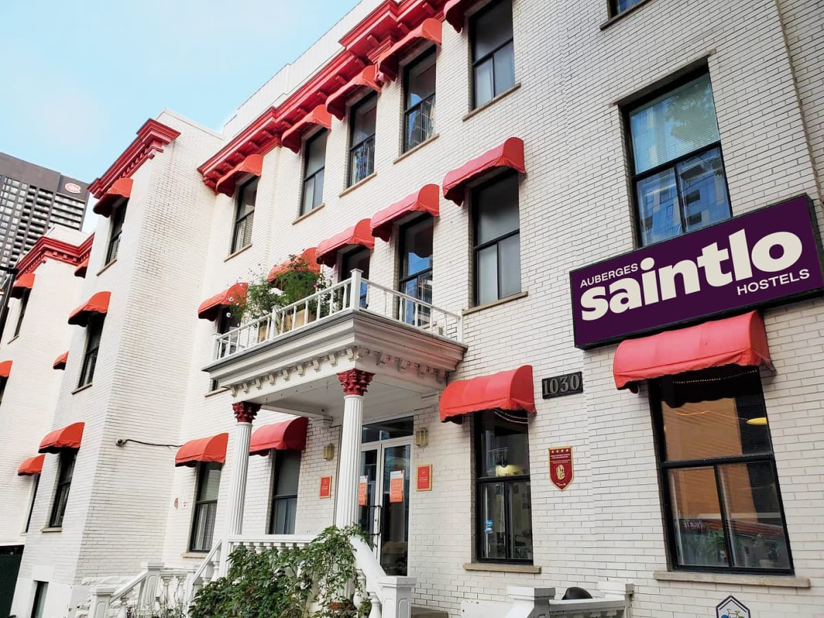 Montreal’s Saintlo Hostel Unveils Unique Partnership With Famed Piknic Électronik Festival