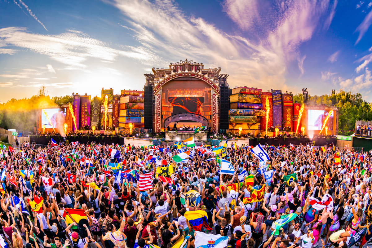 Tomorrowland 2023 Livestream: Artist Schedule, How to Watch and More