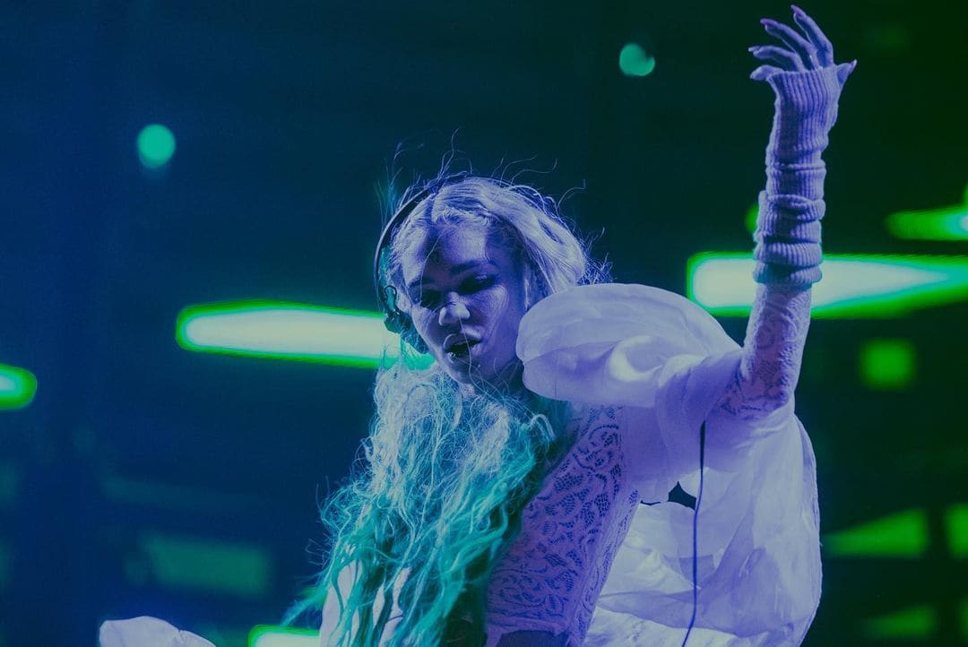 Listen to Grimes’ New Single, “I Wanna Be Software”