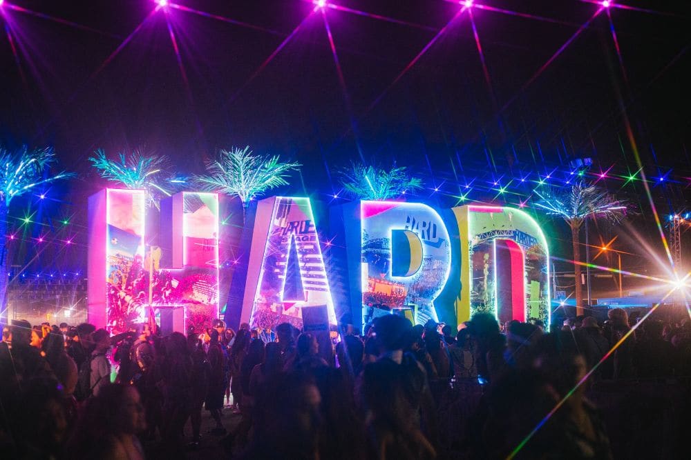 HARD Summer 2023: Stages, Lineup, Festival Playlist and Everything Else You Need to Know