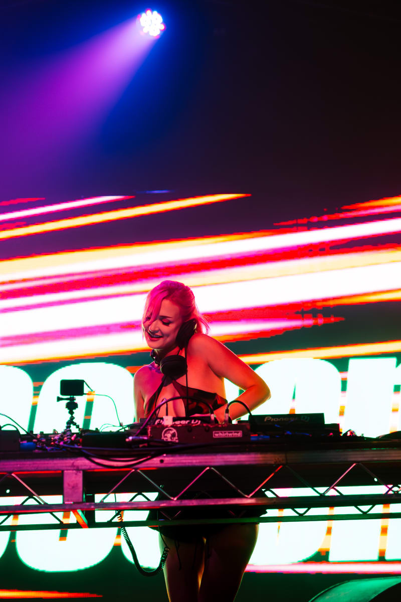 Listen to Blossom’s Blistering HARD Summer 2023 Mix [Exclusive]