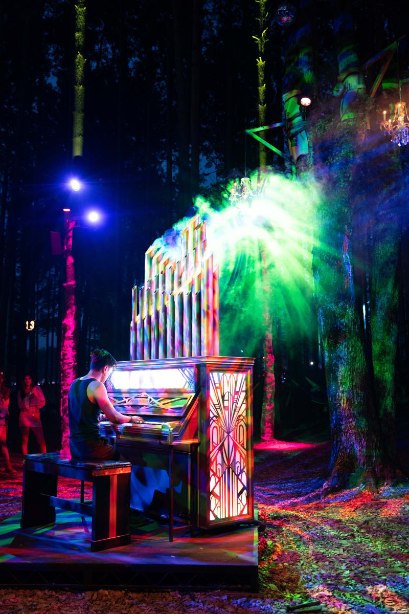 Unconventional Wisdom From the Heart of Electric Forest 2023: A Yearbook