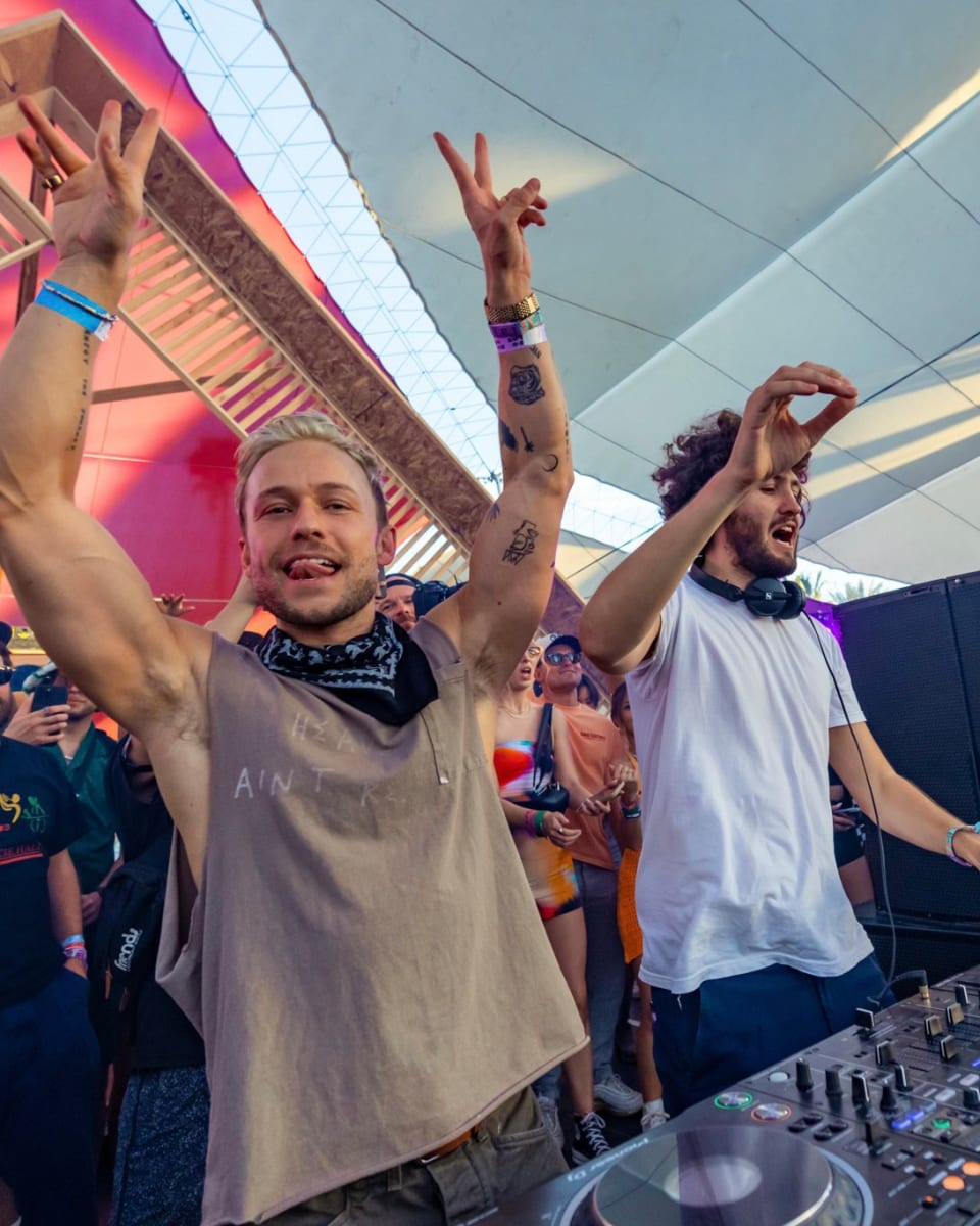 Baauer and Party Favor Are Here to Soundtrack Your Summer