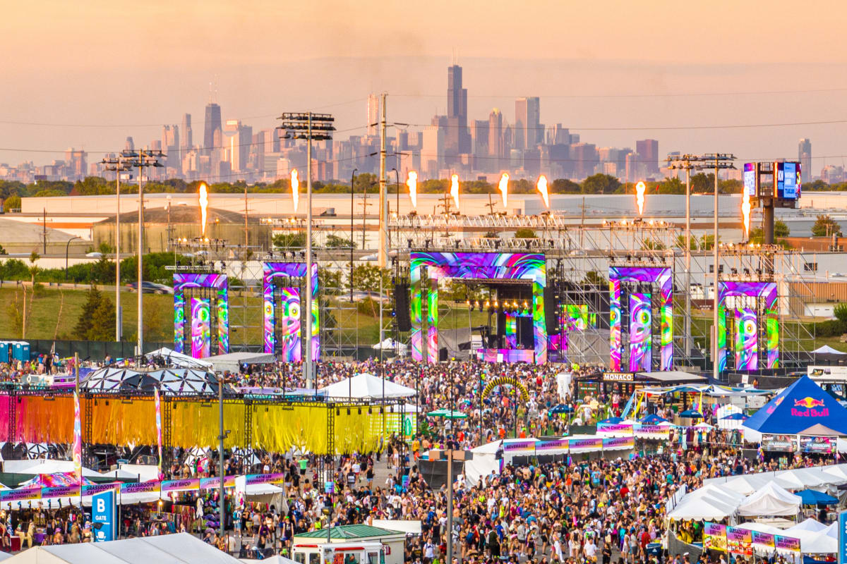 8 Things You Can’t Miss at Chicago’s North Coast Music Festival 2023