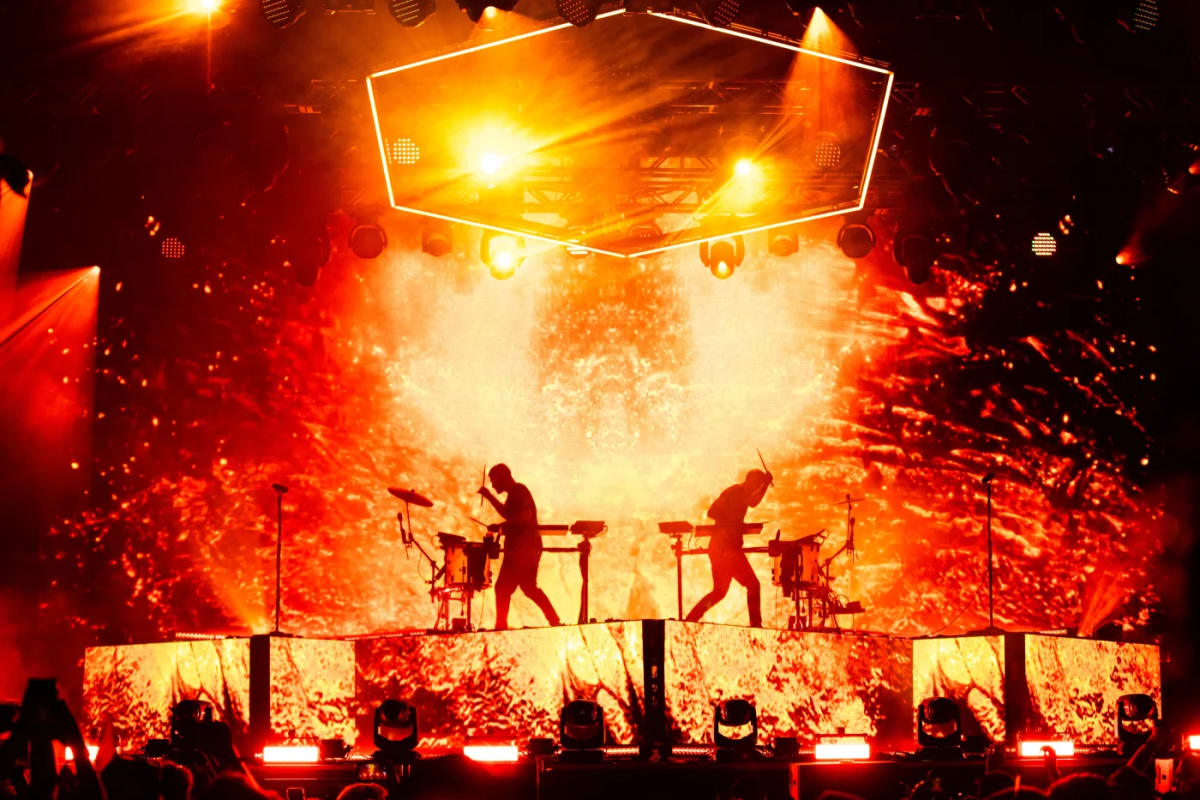 Listen to ODESZA’s First EP in a Decade, the Effervescent “Flaws in Our Design”