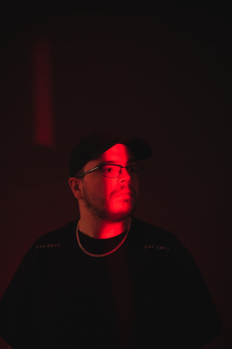Ray Volpe Ushers In a New Era With Monstrous EP, “VOLPETRON ASCENDS”