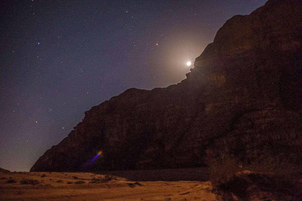 New Music Festival to Take Place in Historic Stone-Carved Valley of Wadi Rum