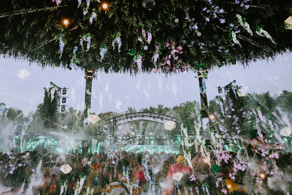 Tomorrowland 2023 W1: Wet & Wild