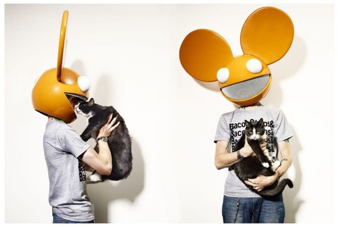 Deadmau5 Shares Message About Passing of Meowingtons on International Cat Day