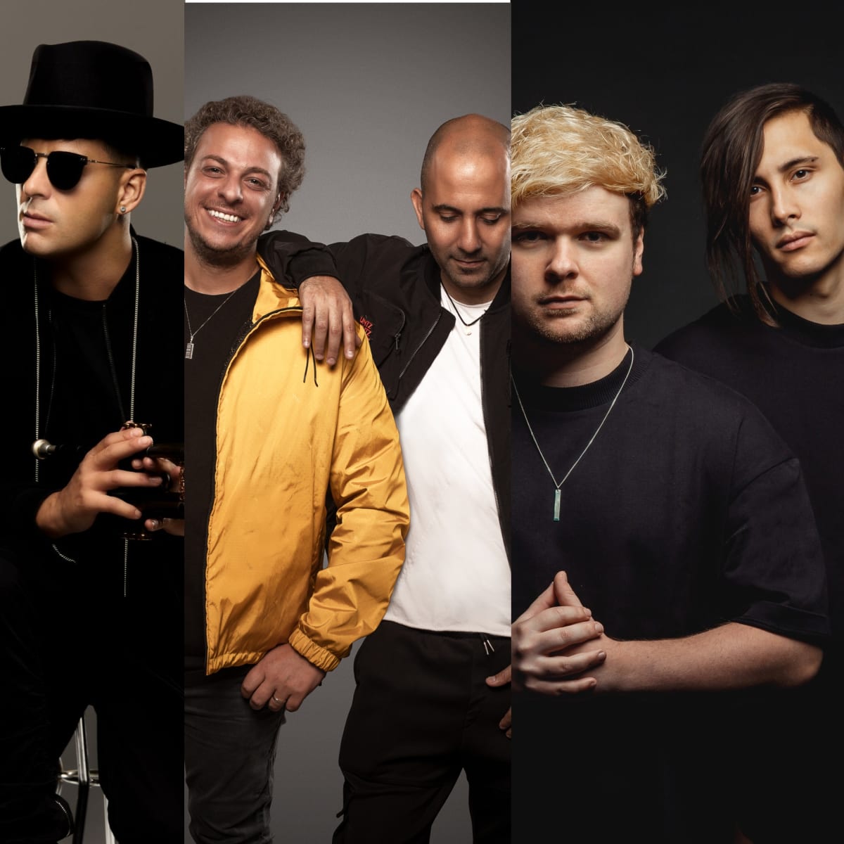 Timmy Trumpet, Vini Vici and Sub Zero Project Share High-Speed Tomorrowland Anthem, “The Race”