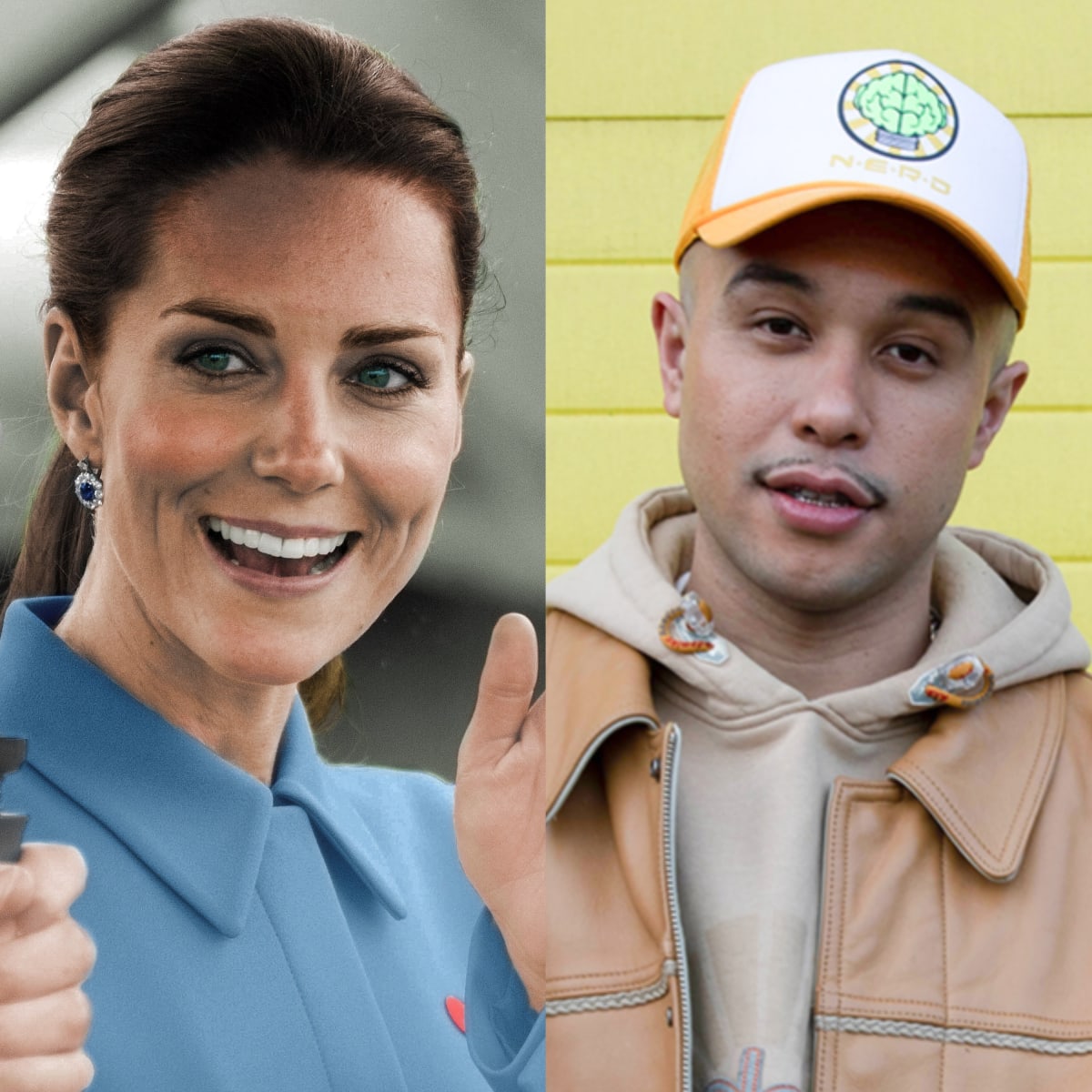 Kate Middleton Agrees to Dance in Jax Jones’ Live Show Visuals