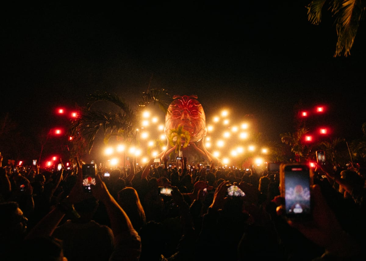 Tomorrowland’s CORE Tulum to Return in 2024 With Brand-New Stage