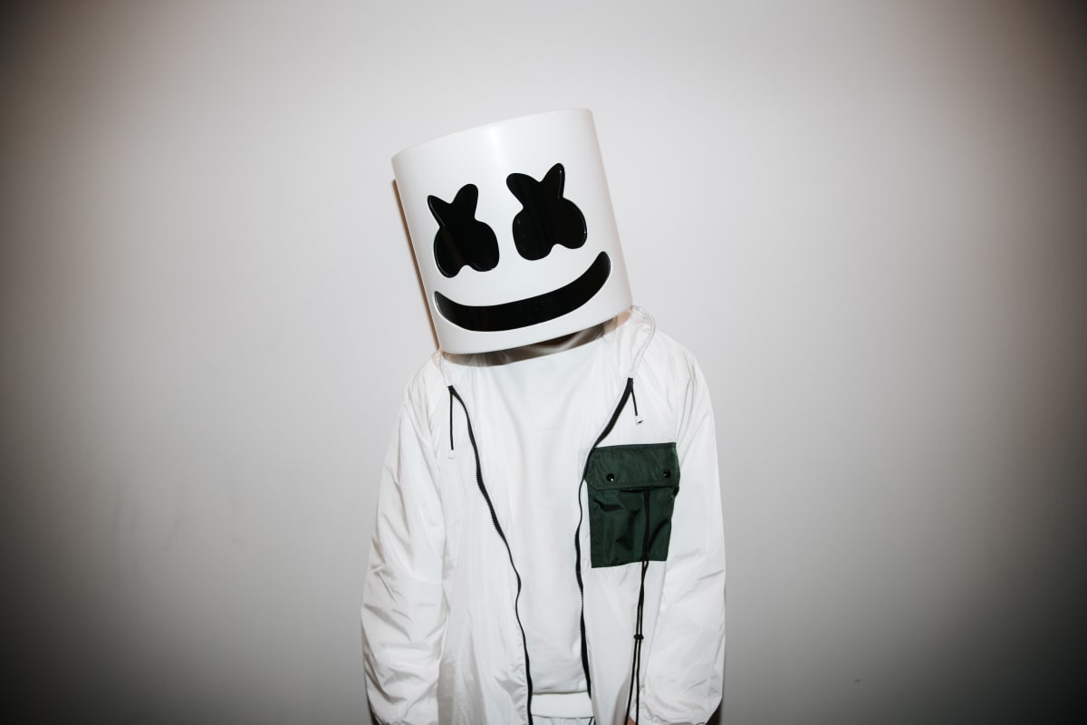 Marshmello Steps Into the Culinary Arena With New Cookbook