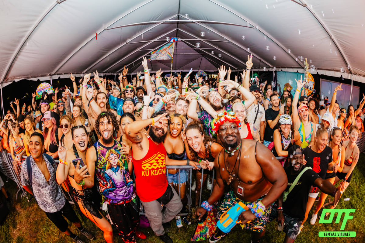 Odyssey Music Festival Delivered Bass, House and Cyberpunk Energy to Tampa Bay
