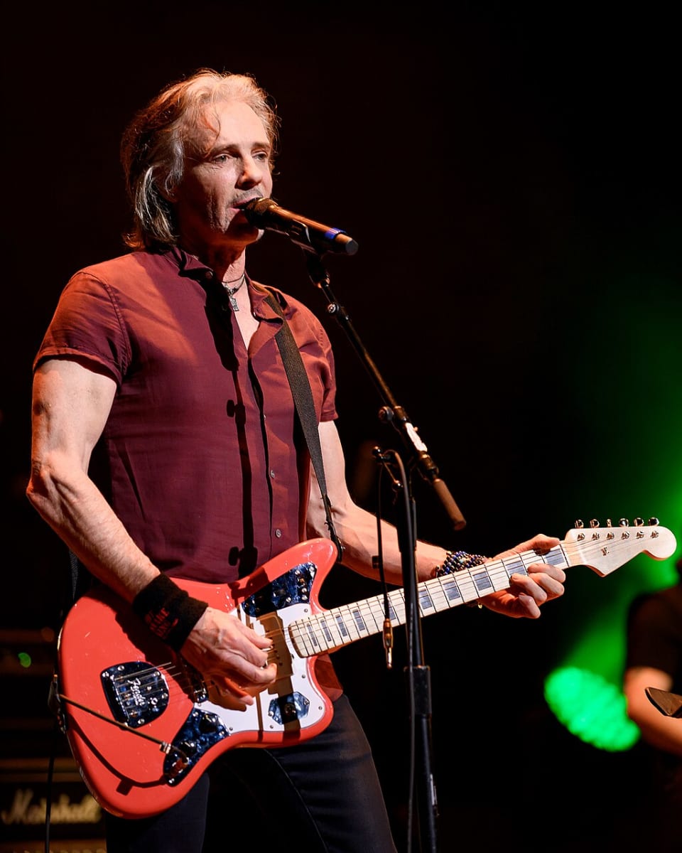 “Jessie’s Girl” Musician Rick Springfield Cites EDM as Primary Influence Behind New Album