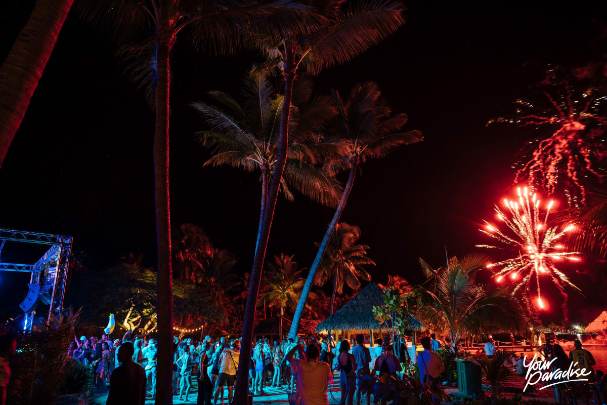 5 Reasons You Need to Attend Fiji’s Your Paradise Festival