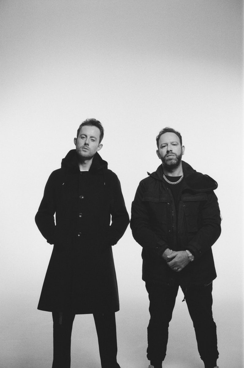 Chase & Status, Hedex and ArrDee Drop Drum & Bass Track, “Liquor and Cigarettes”