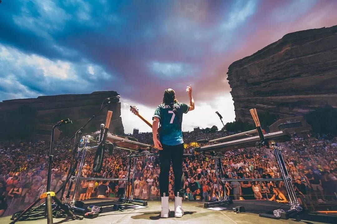 Gryffin Poised for “One-of-a-Kind” Return to Red Rocks in 2023