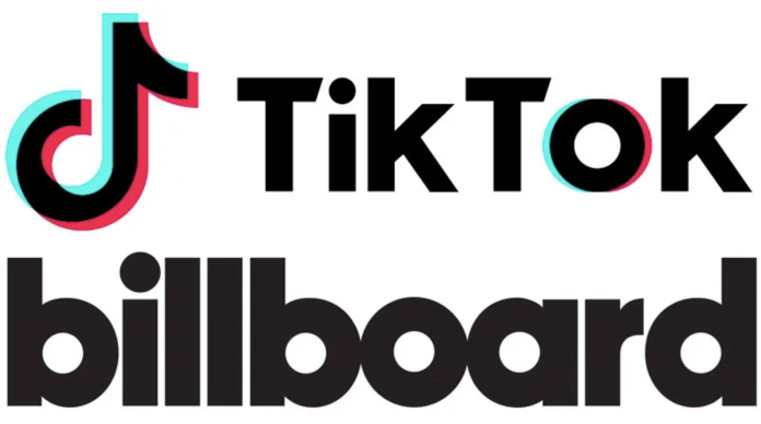 Billboard Launches TikTok Top 50 Chart