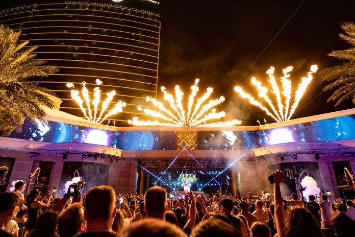 Wynn Las Vegas Releases Ultimate Race Week Roster Feat. Calvin Harris, Swedish House Mafia, Diplo, and More