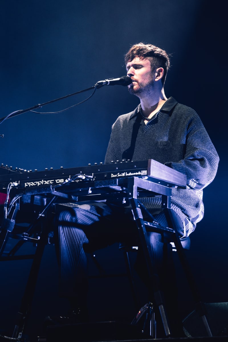 James Blake Challenges Expectations With Sixth Album, “Playing Robots Into Heaven”