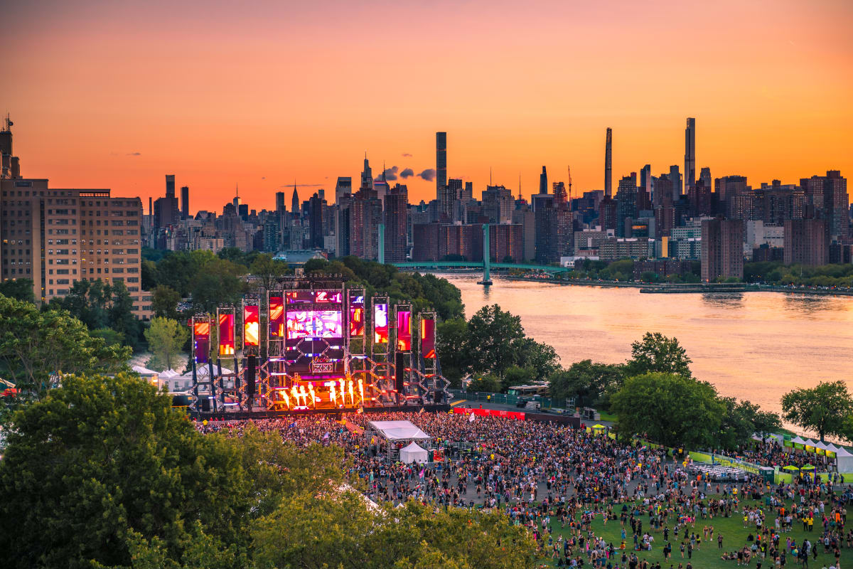 Electric Zoo Organizers Facing Class Action Lawsuit After Contentious 2023 Festival