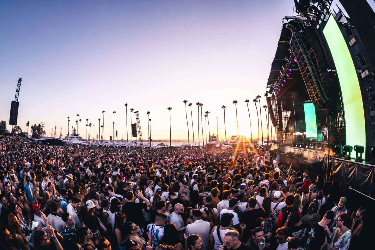 Techno-Fueled Spectacles, High-Energy House Sets and More: The Best From CRSSD’s Fall 2023 Festival