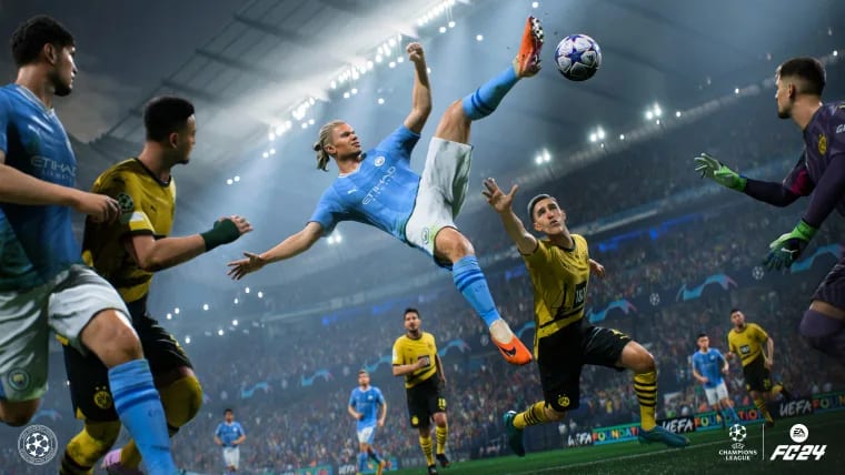 “EA Sports FC 24” Soundtrack Features ODESZA, Skrillex, Over 100 More Artists: Listen