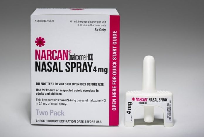 Narcan Made Available for Over the Counter Use Nationwide
