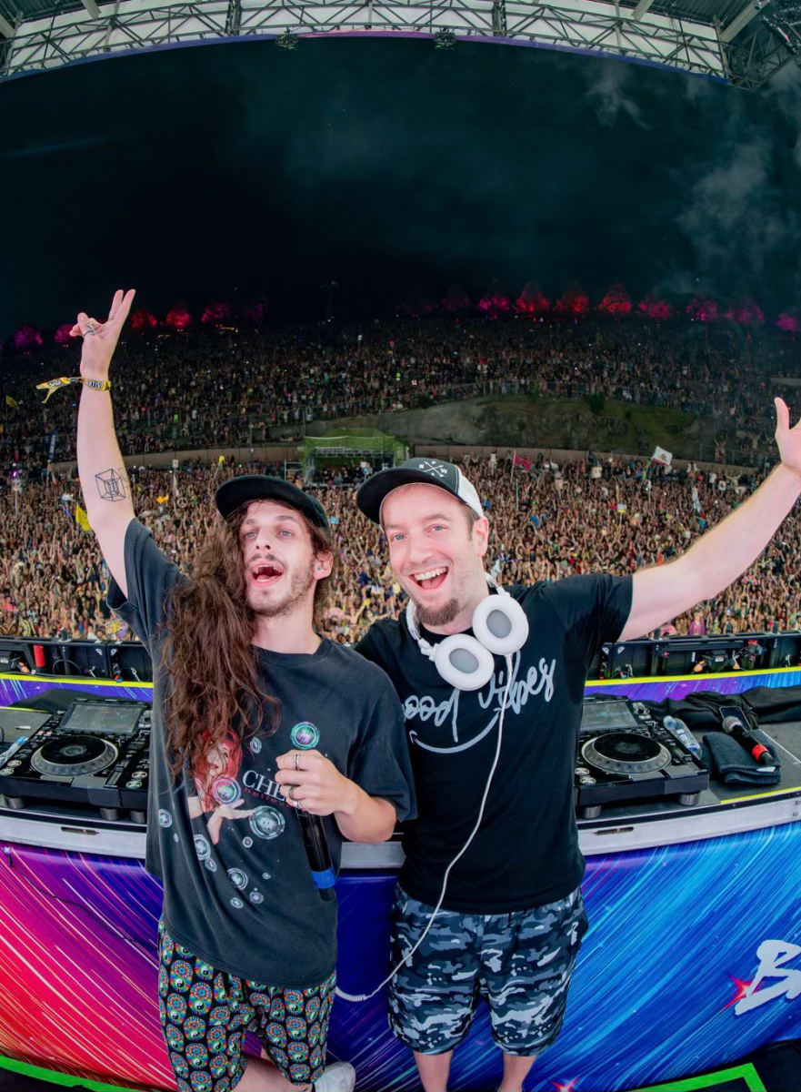 Subtronics and Excision Reunite for Earth-Shattering Collaboration, “Asteroid”