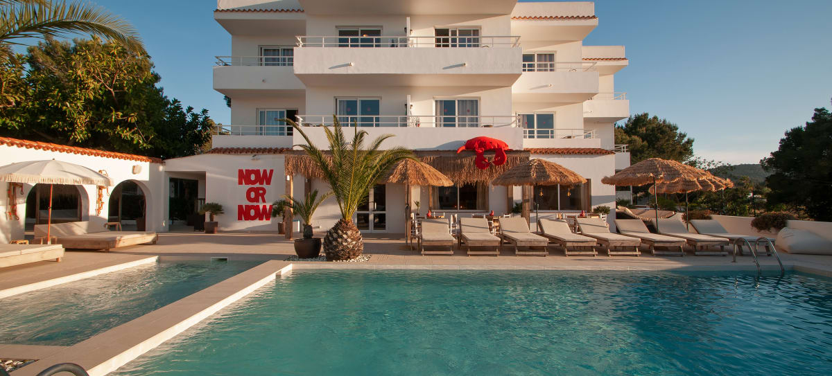 Enliven Your White Isle Experience at Ibiza’s Idyllic Sunset Oasis Hotel